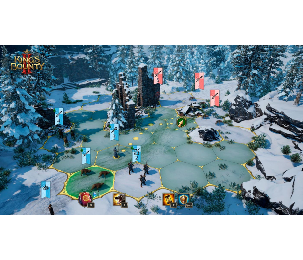 King's Bounty II PC - 649419 - zdjęcie 4